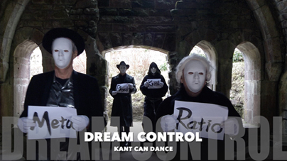 Kant Can Dance